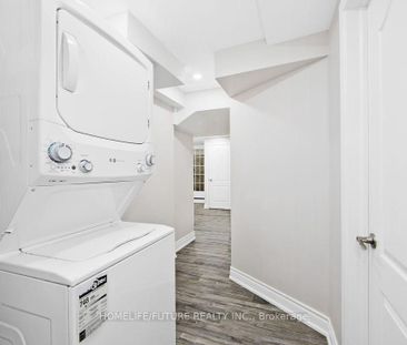 For Lease - 89 Eric Clarke Drive Unit# Basement, Whitby, Ontario - Photo 4
