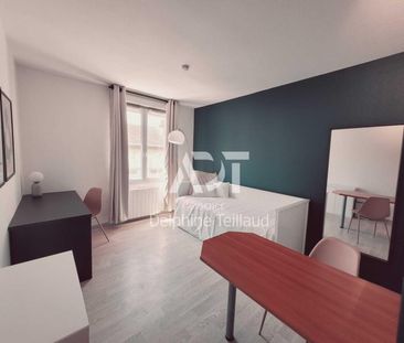 Location Appartement 1 pièce 18m² GRENOBLE 38000 - Photo 4