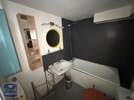 Appartement à louer 2 pièces 27.59m² - Photo 5