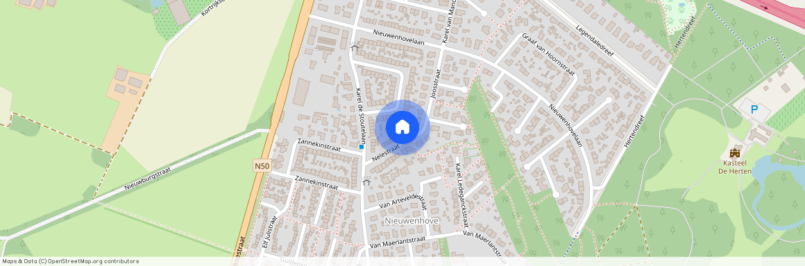 Nelestraat 15, 8020, Oostkamp