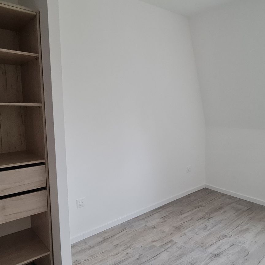 Location Appartement 2 pièces 30m² MULHOUSE 68200 - Photo 1