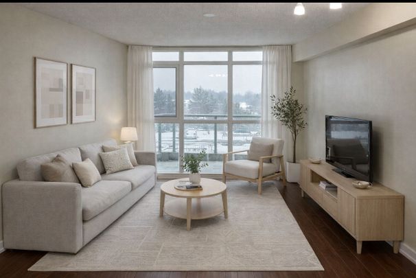 For Lease - 15 Singer Court Unit# 507, Toronto, Ontario - Photo 1