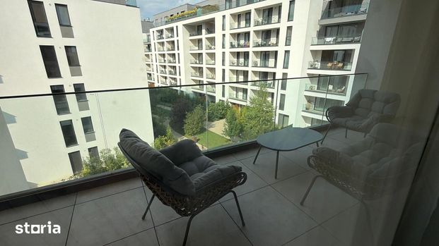 Apartament nou 3 camere în Băneasa - Photo 1