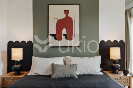 3 room luxury Apartment for rent in Barcelona, Catalonia - Photo 2