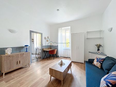 Location Appartement 1 pièce 27m² - Photo 5