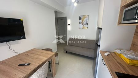 Ενοικιάζεται πλήρως ανακαινισμένη και επιπλωμένη γκαρσονιέρα 31 τ.μ. στην Παναγία Φανερωμένη Θεσσαλονίκη. - Photo 2
