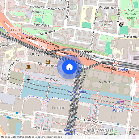 Hertsmere Road, London, E14 4EF