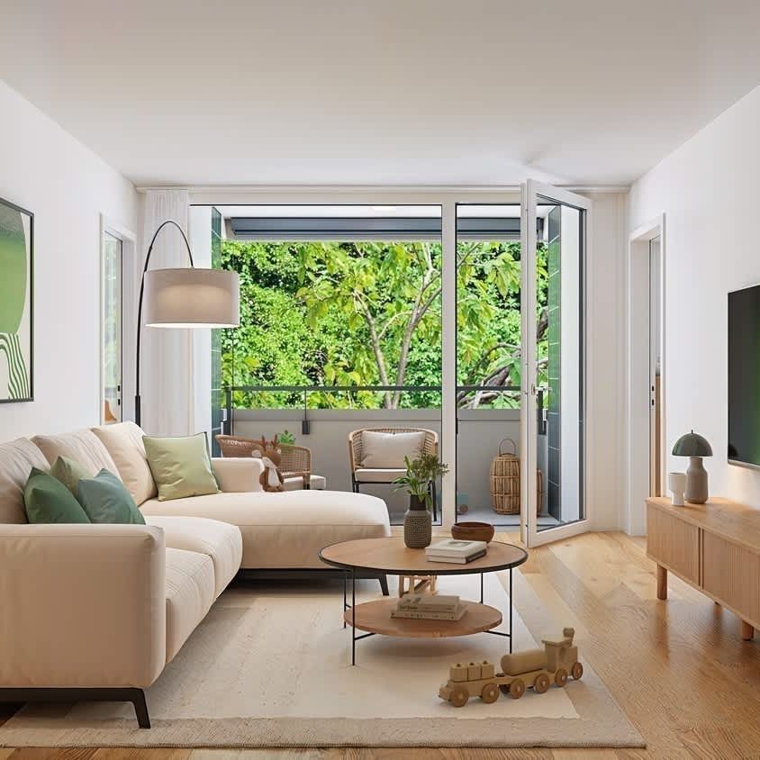 5.5 Zimmer, 120 m², 2. Stock - Foto 1