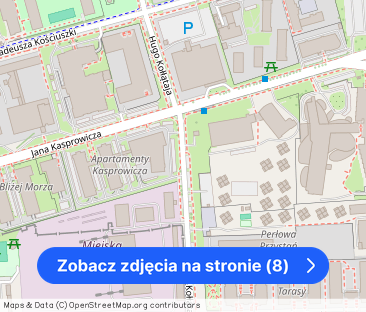 Nowoczesne 2-pokojowe mieszkanie z dużym balkonem | 400 m od plaży – zdjęcie 1