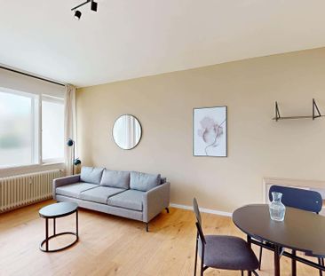 Wohnung in Albrechtstraße, Berlin für 60 m² mit 2 Schlafzimmer - Foto 1