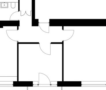 Kraków, Zwierzyniec, Salwator, Komorowskiego Mieszkanie na wynajem - Photo 1