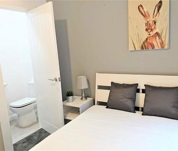 1 bedroom house of multiple occupation to rent - Photo 1