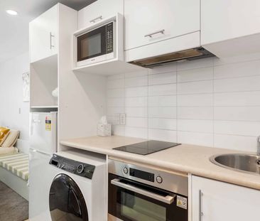 Furnished Studio in Iconic Character Building - "The Silo" - Photo 3