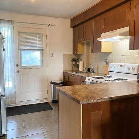 very nice and big 4.5 apartment for rent in Boisbriand - Photo 4