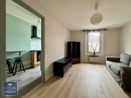 Location Appartement 2 pièces 43m² LE HAVRE 76600 - Photo 2