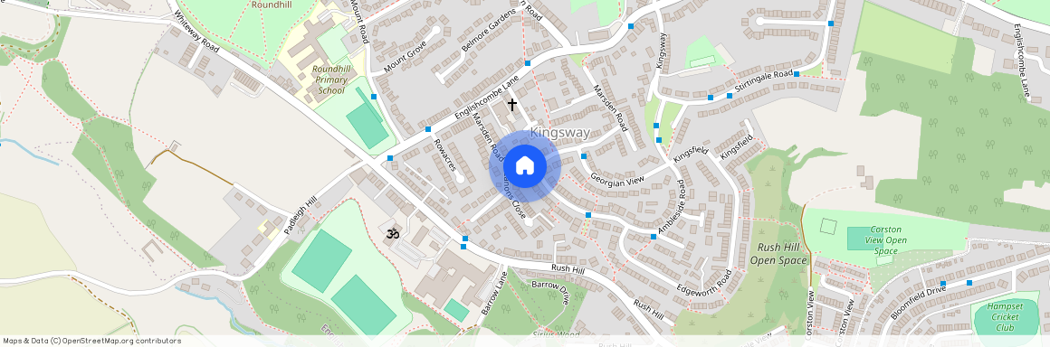 24 Marsden Road, Bath BA2