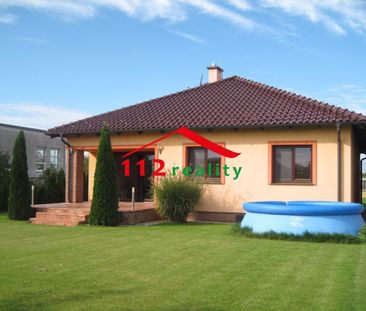 Na prenájom 4 izbový bungalov, garáž, plus 3 parkovacie miesta, ide... - Photo 2