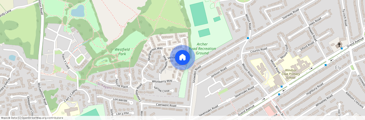 Vervain Close, Cardiff(City), CF5