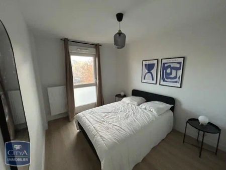 Appartement à louer 2 pièces 32.9m² - Photo 2