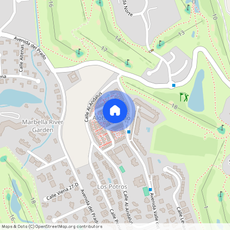 Los Naranjos, Marbella