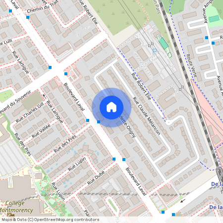 590 Rue Odette-Oligny, app.4, H7N 5Z4, H7N 5Z4, Laval