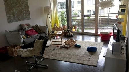 3½ Zimmer-Wohnung in Ostermundigen (BE), möbliert, auf Zeit - Foto 3