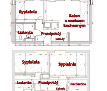 4 pokojowe z garażem - tuż przy Zakrzówku - Photo 1
