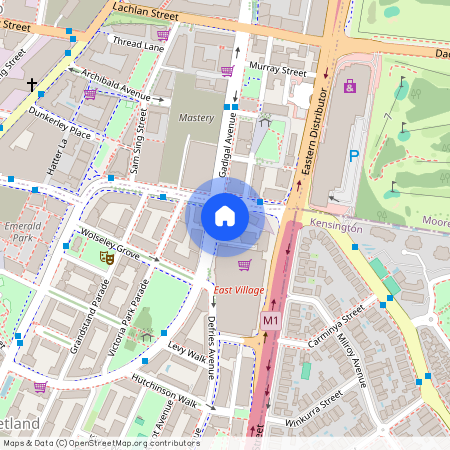 827/20 Gadigal Avenue, Zetland 2017, New South Wales