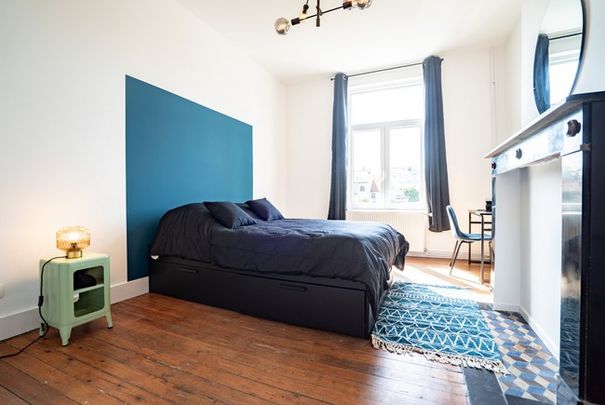 Room at Rue Emile Banning 116 - Foto 1