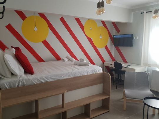 Studio/Γκαρσονιέρα για ενοικίαση - Εξάρχεια - Νεάπολη, - Photo 1