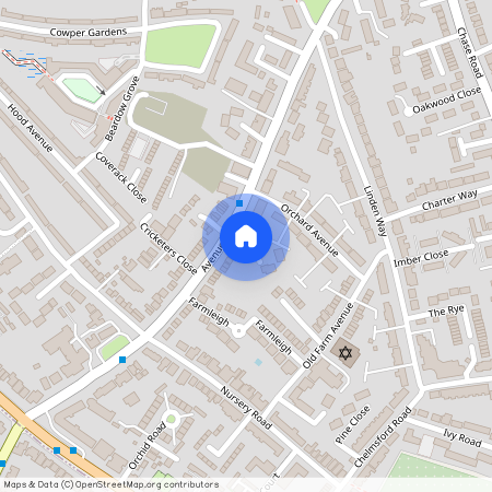 Grosvenor Court, Southgate, London N14