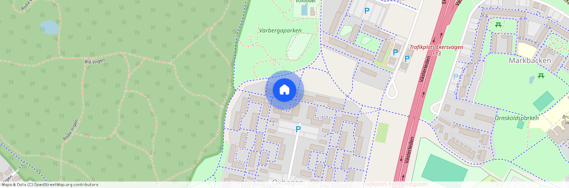 Tornfalkgatan 147, 703 49, ÖREBRO, Sverige