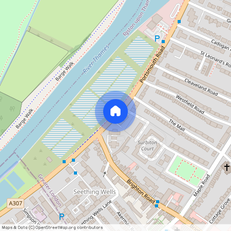 Surbiton Court, Surbiton, KT6