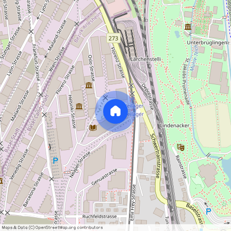 Freilager-Platz 3, 4142 Münchenstein