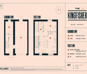 3 bedroom terraced house to rent - Photo 2