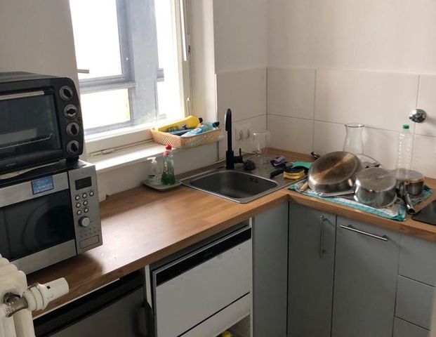 Schöneberg Untermiete 2-Zimmer-Wohnung ab sofort - Photo 1