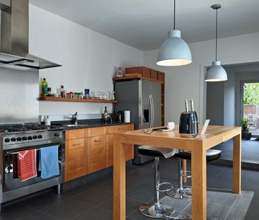 Uitzonderlijk afgewerkt duplex-appartement gelegen in het centrum v... - Photo 1