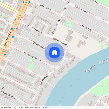 Royal Avenue, Winnipeg, MB, R2V 1H4