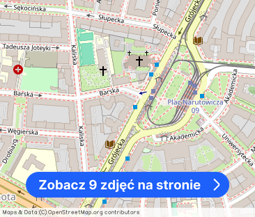 Wygodna, duża kawalerka, idealna dla pary - Zdjęcie 1