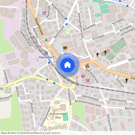 6280, Hochdorf, Hauptstrasse, 11