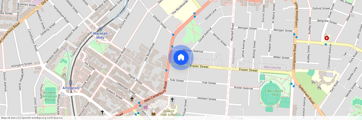 1/7 Frazer Street, NSW 2203, Dulwich Hill