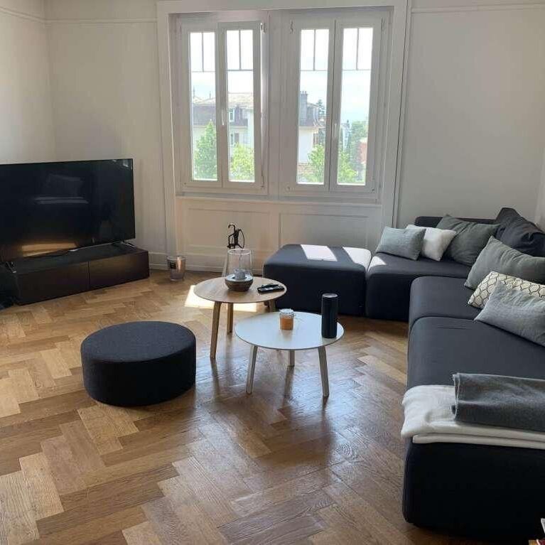 For rent – Charming 3.5 room apartment in La Tour-de-Peilz - Photo 1