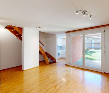 2.5 Zimmer, 56 m², 2. Stock - Foto 1