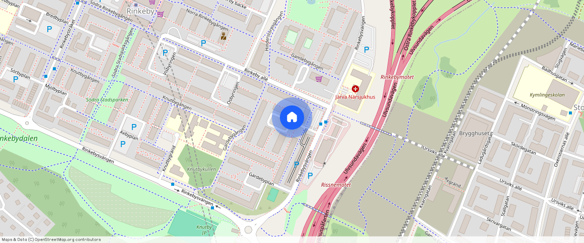Vimmerbyplan, Spånga