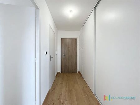 Location appartement 2 pièces - 48m² à St jacques de la lande (35136) - Photo 3