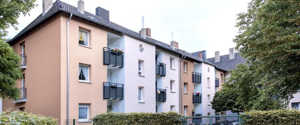 Ab 16.01. frei! 2-Zimmer-Wohnung in Mönchengladbach Rheydt - Foto 1