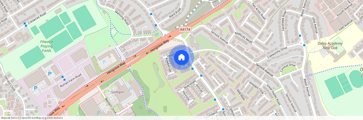Pinecroft, Whitchurch, Bristol
