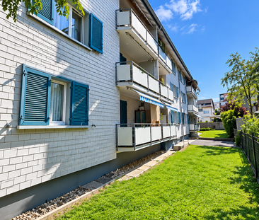 Attraktive 3-Zimmer-Wohnung in Pratteln - Photo 6