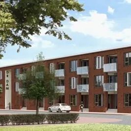 Appartement avec ascenseur, Dr. Damstraat 72, Kampen - À louer - Foto 2
