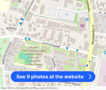 Ostrów Wlkp. ul. A.Krajowej - Photo 1